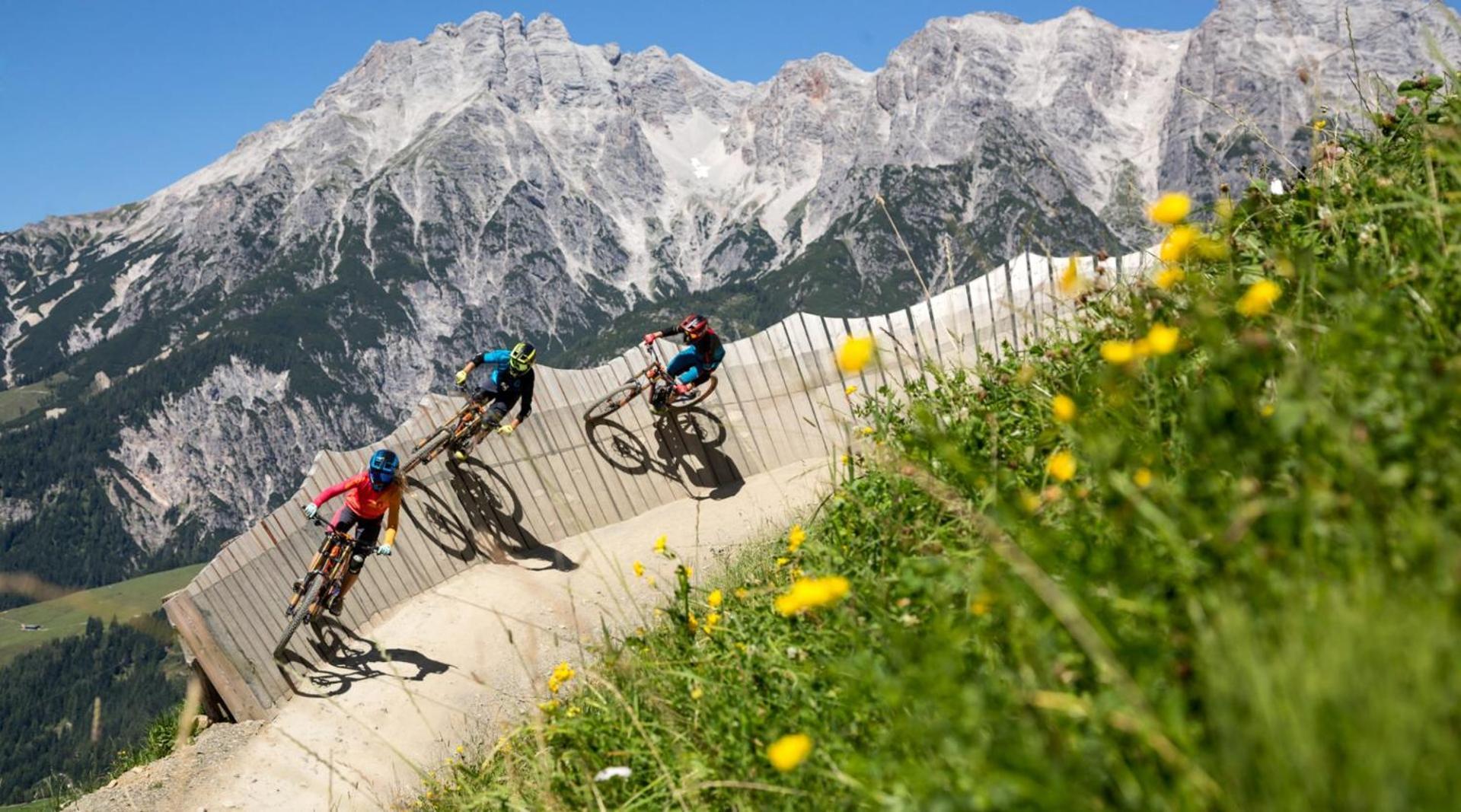 Ferienhof Millinghof Leogang Exterior photo