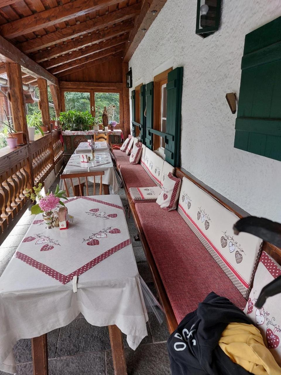 Ferienhof Millinghof Leogang Exterior photo