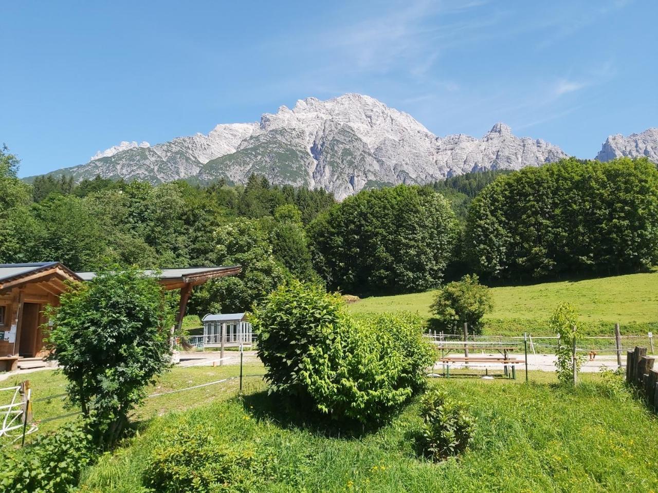 Ferienhof Millinghof Leogang Exterior photo
